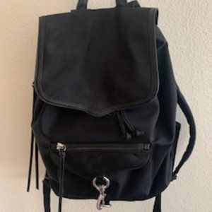 Rebecca Minkoff Nylon Backpack Day Bag